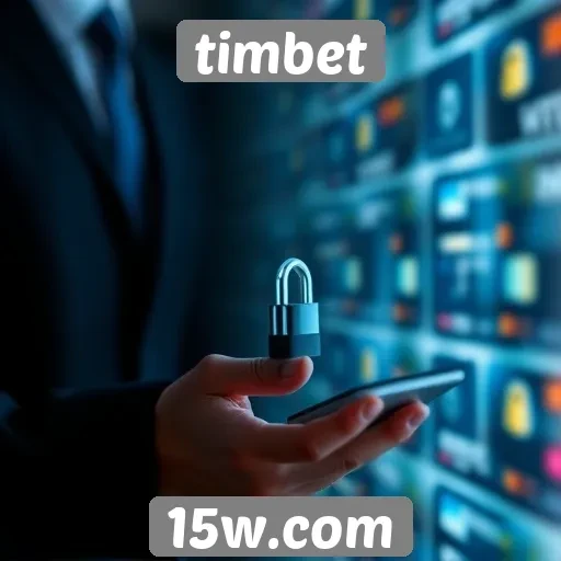 segurança e privacidade no timbet análises recentes
